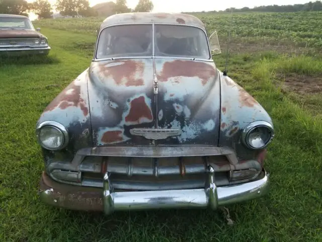 1952 Chevrolet Deluxe