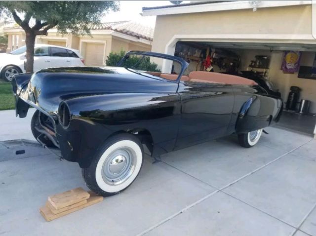 1952 Chevrolet Styleline Deluxe