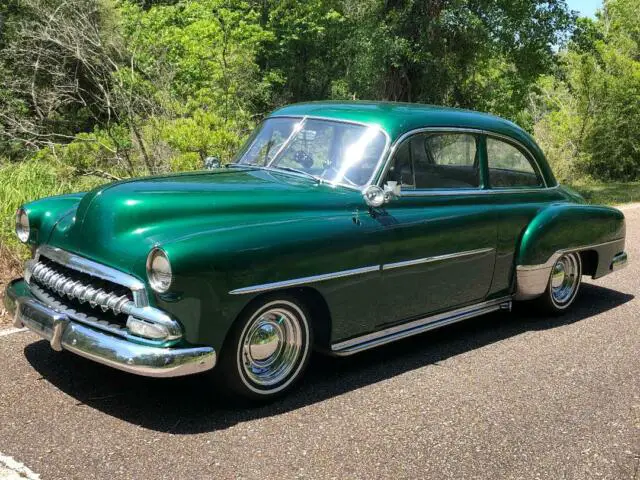 1952 Chevrolet Bel Air/150/210 deluxe