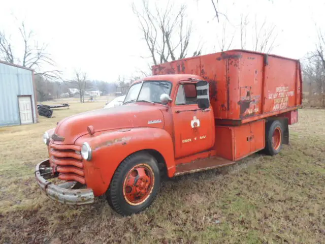 1952 Chevrolet Silverado 1500