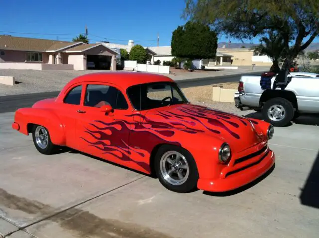 1954 Chevrolet 350ci with air