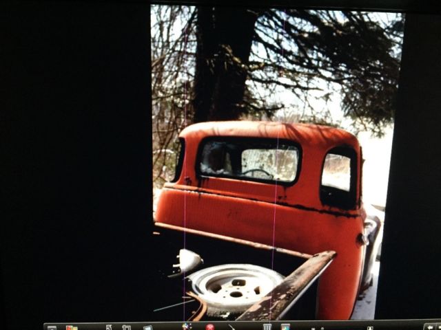 1952 Chevrolet Other Pickups