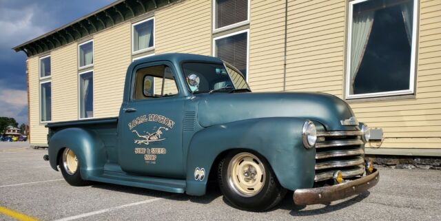 1952 Chevrolet Other