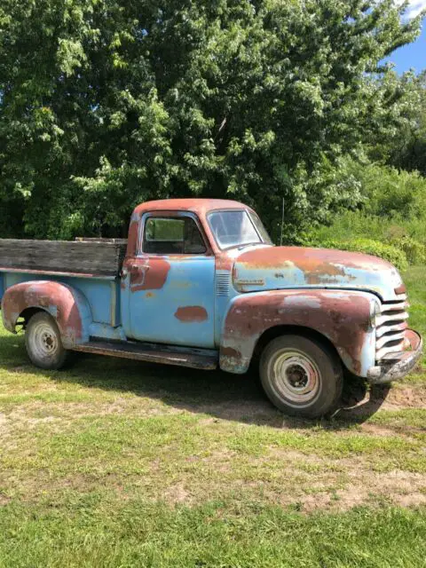 1952 Chevrolet Other Pickups 3100