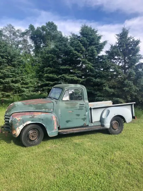 1952 Chevrolet Other Pickups