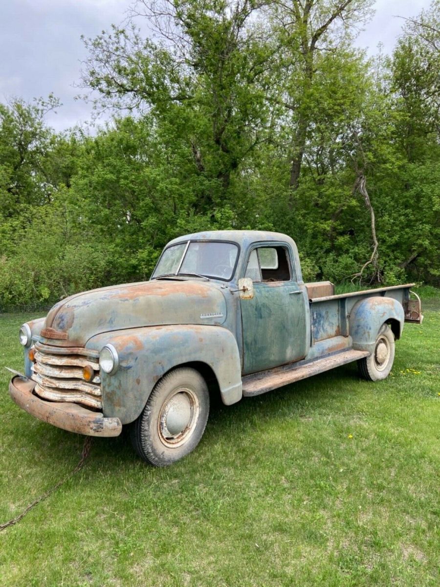 1952 Chevrolet Other Pickups