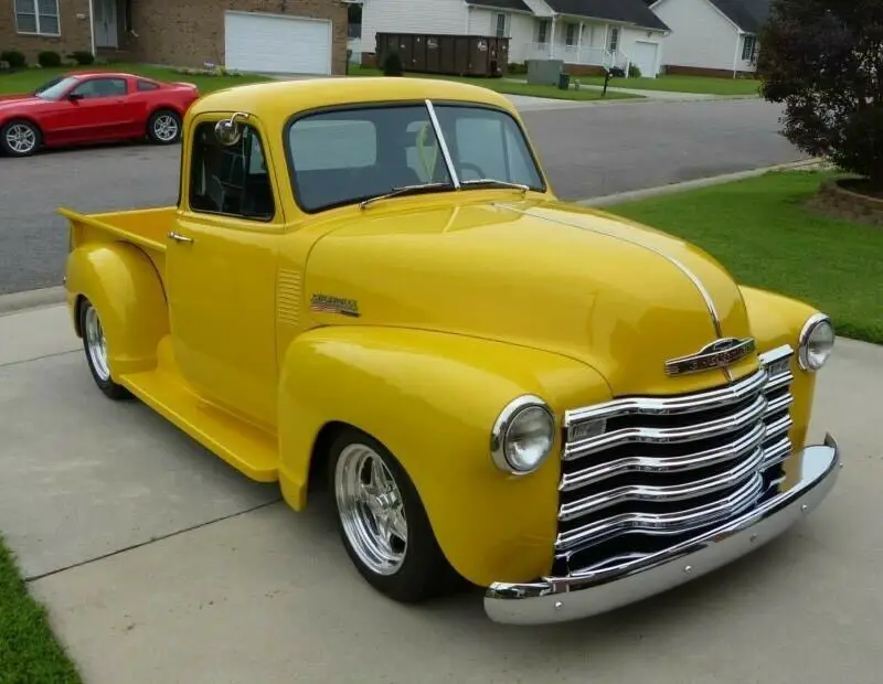 1952 Chevrolet Other Pickups