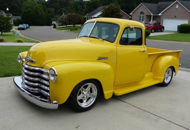 1952 Chevrolet Other Pickups RESTOMOD