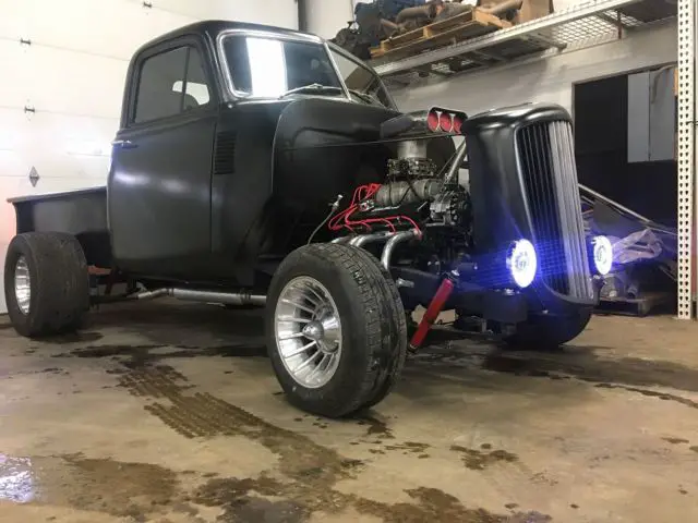 1952 Chevrolet 3100 Street Rod