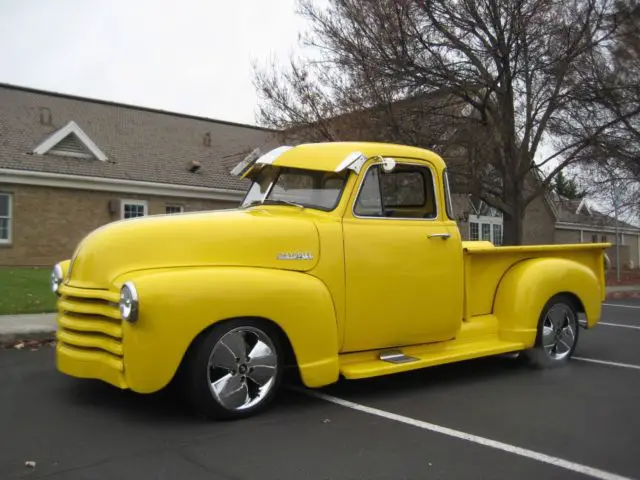 1952 Chevrolet Other Pickups Custom / Street Rod