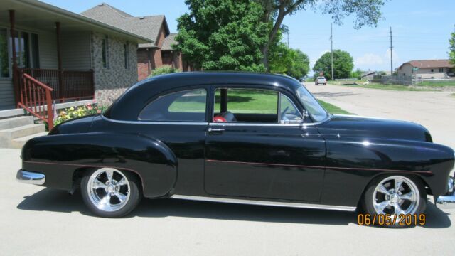 1952 Chevrolet Styleline