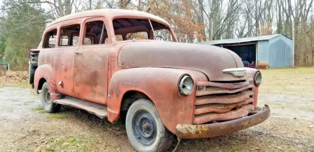 1952 Chevrolet Other Pickups