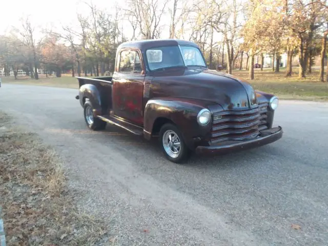 1952 Chevrolet Other Pickups