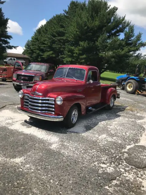 1952 Chevrolet Other Pickups