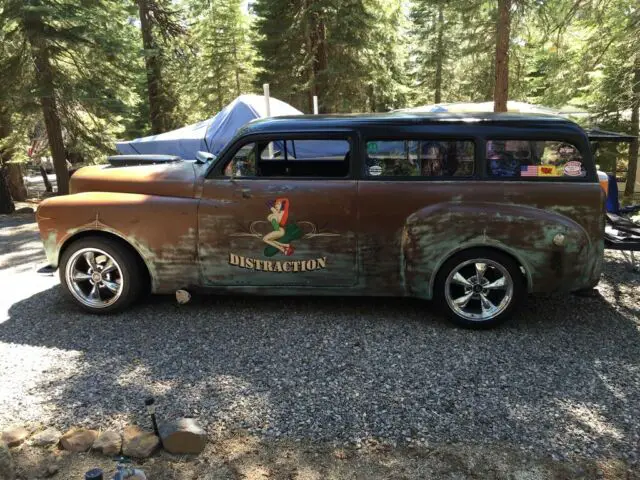 1952 Chevrolet Other Custom