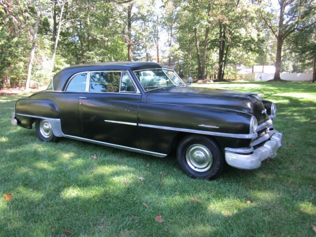 1952 Chrysler Windsor