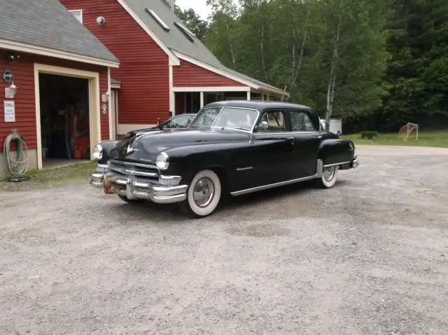 1952 Chrysler G80 Deluxe