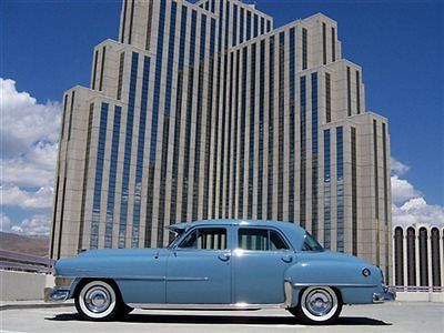 1952 Chrysler New Yorker Sedan