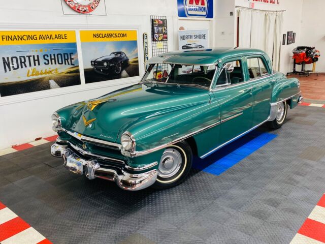1952 Chrysler Saratoga Frame Off restoration - SEE VIDEO -