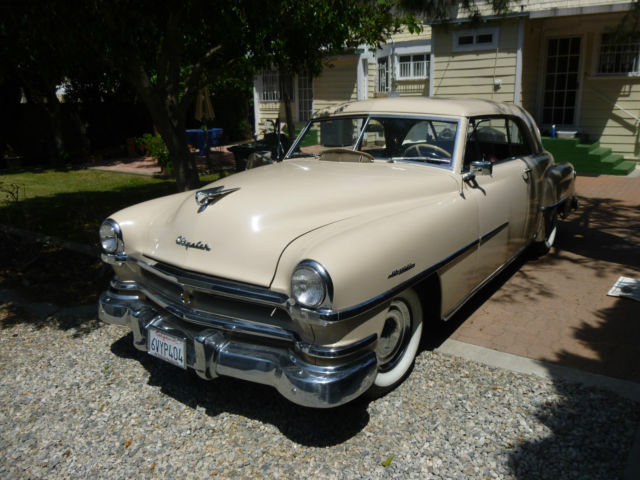 1952 Chrysler Newport