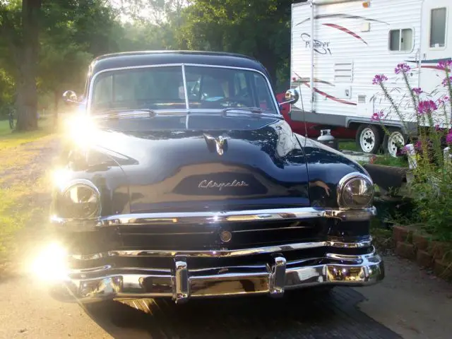 1952 Chrysler Other Deluxe 4dr. C51