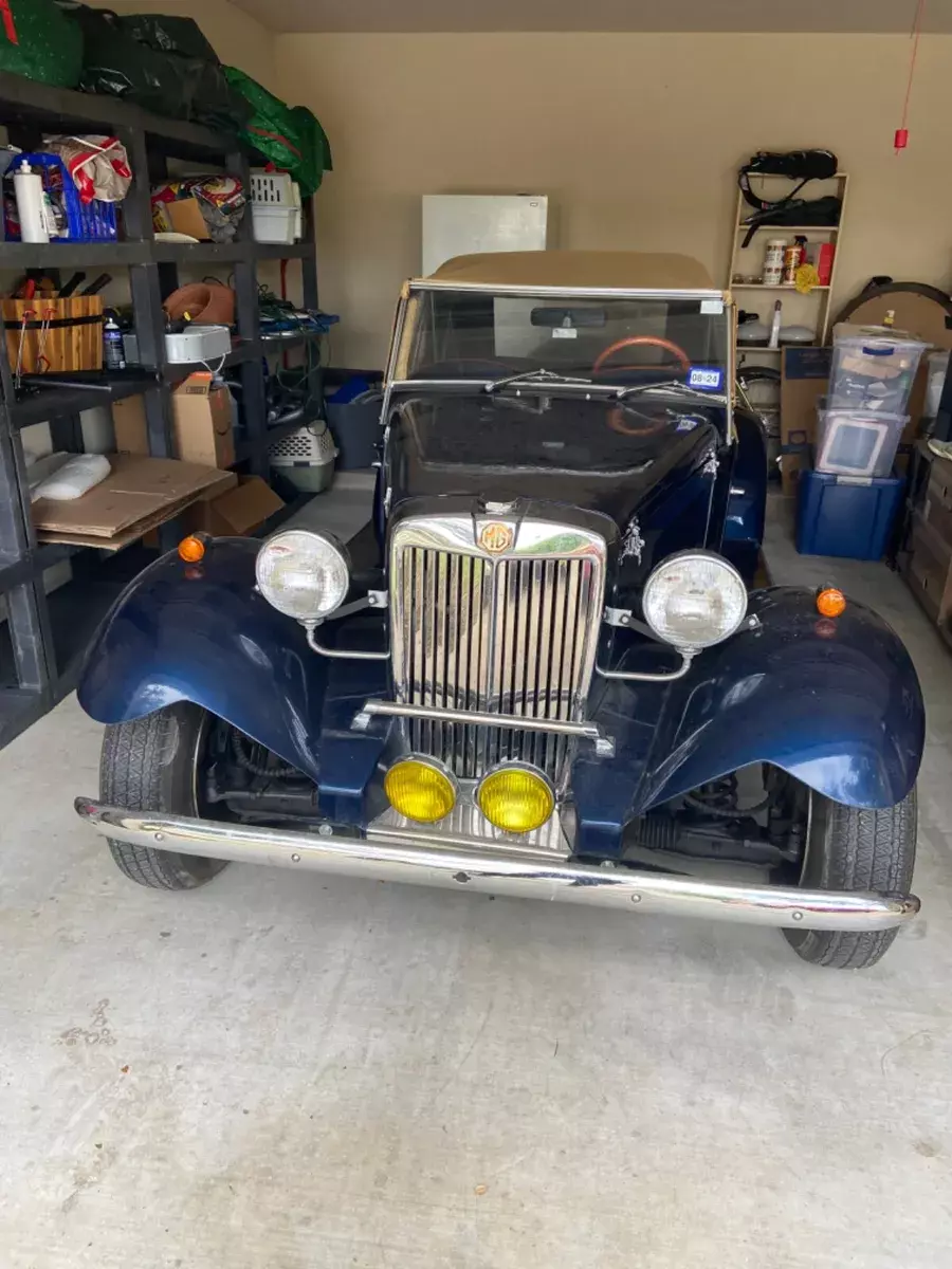 1952 MG Other