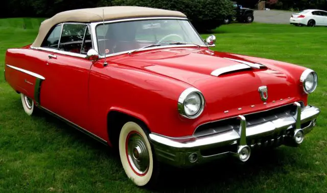 1952 Mercury Monterey Convertible