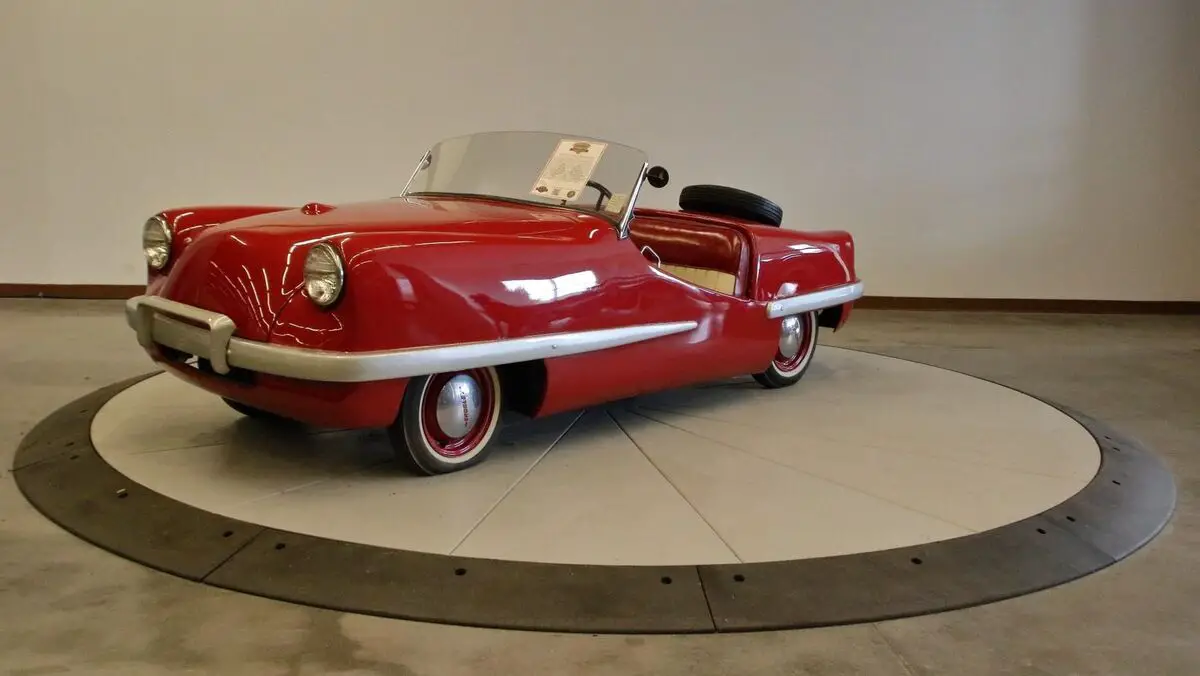 1952 Crosley Scorpion 1 of 28 Built, Rare and Restored