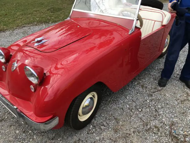 1952 Other Makes crosley Convertible