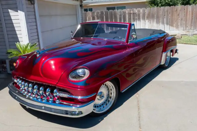 1952 DeSoto Firedome 2 Door Coupe Convertible