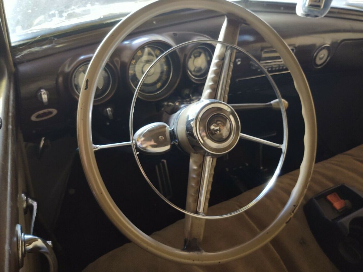1952 DeSoto Sedan