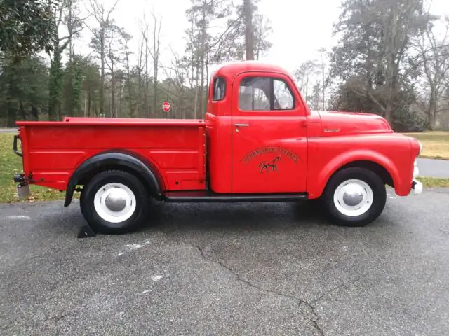 1952 Dodge Other Pickups