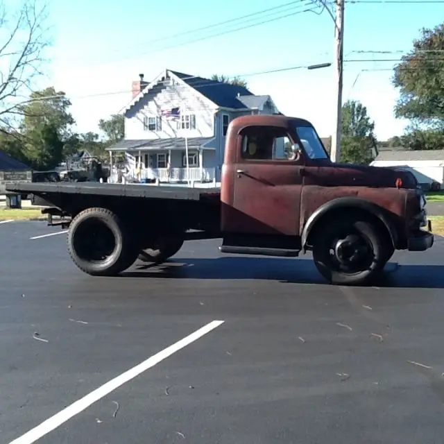 1952 Dodge Other Pickups