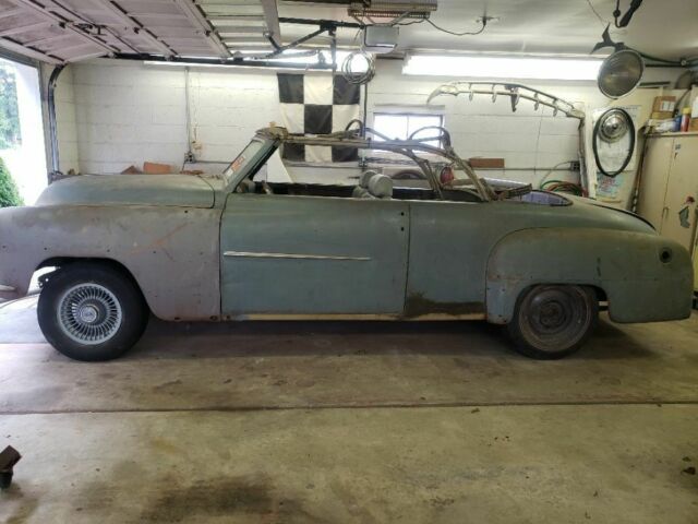 1952 Dodge Coronet Convertible