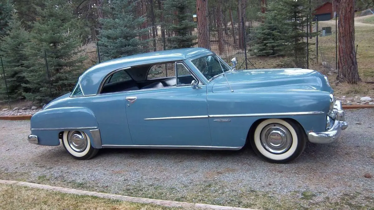 1952 Dodge Coronet