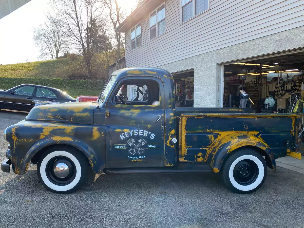 1952 Dodge Other Pickups