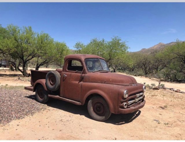 1952 Dodge Other Pickups Job rated