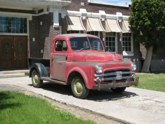 1952 Dodge Other Pickups