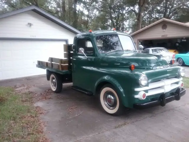 1952 Dodge Other Pickups flat bed