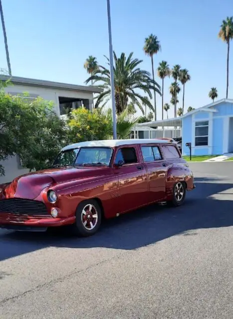 1952 Dodge Station Wagon