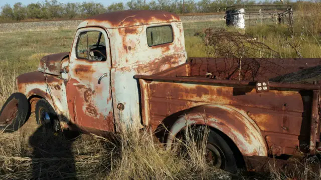 1952 Dodge Other Pickups