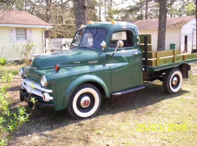 1952 Dodge Other Pickups