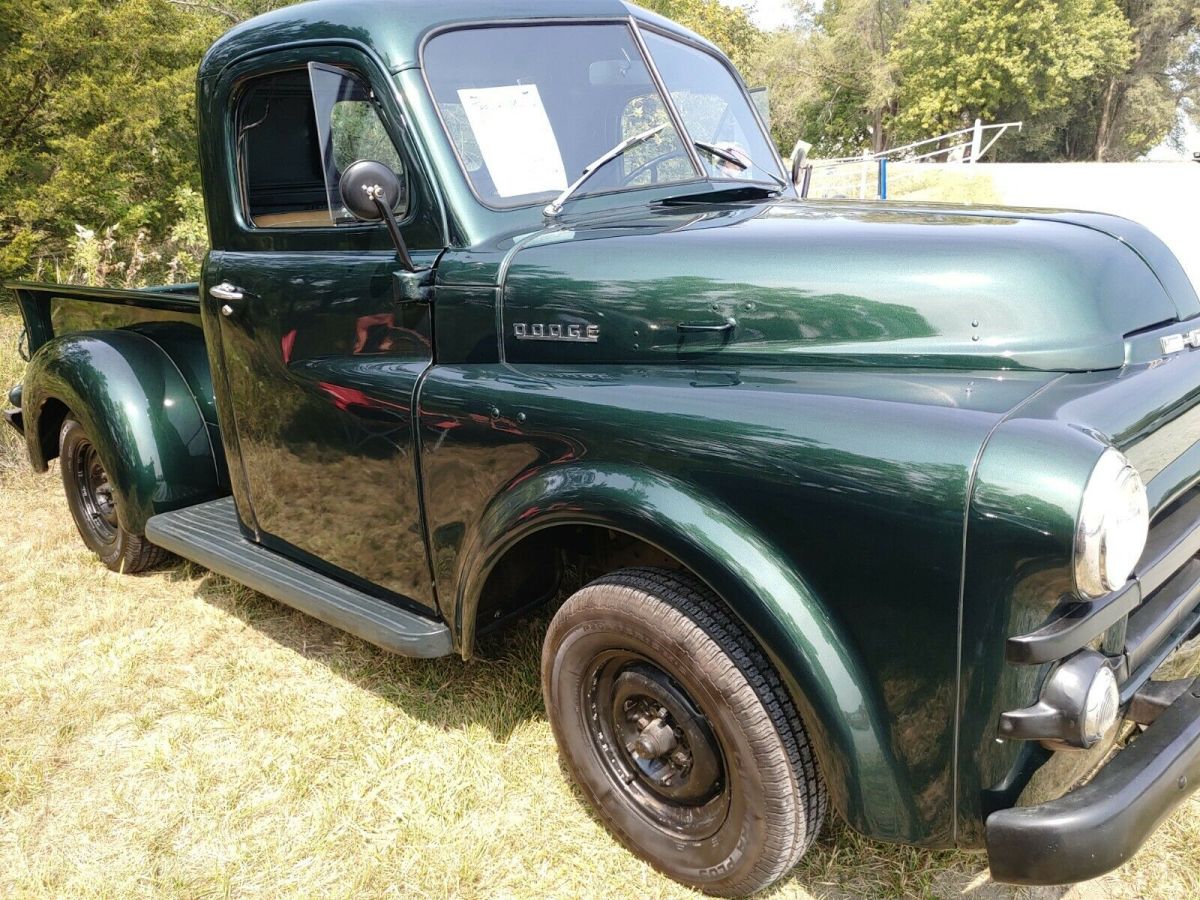 1952 Dodge Truck Base