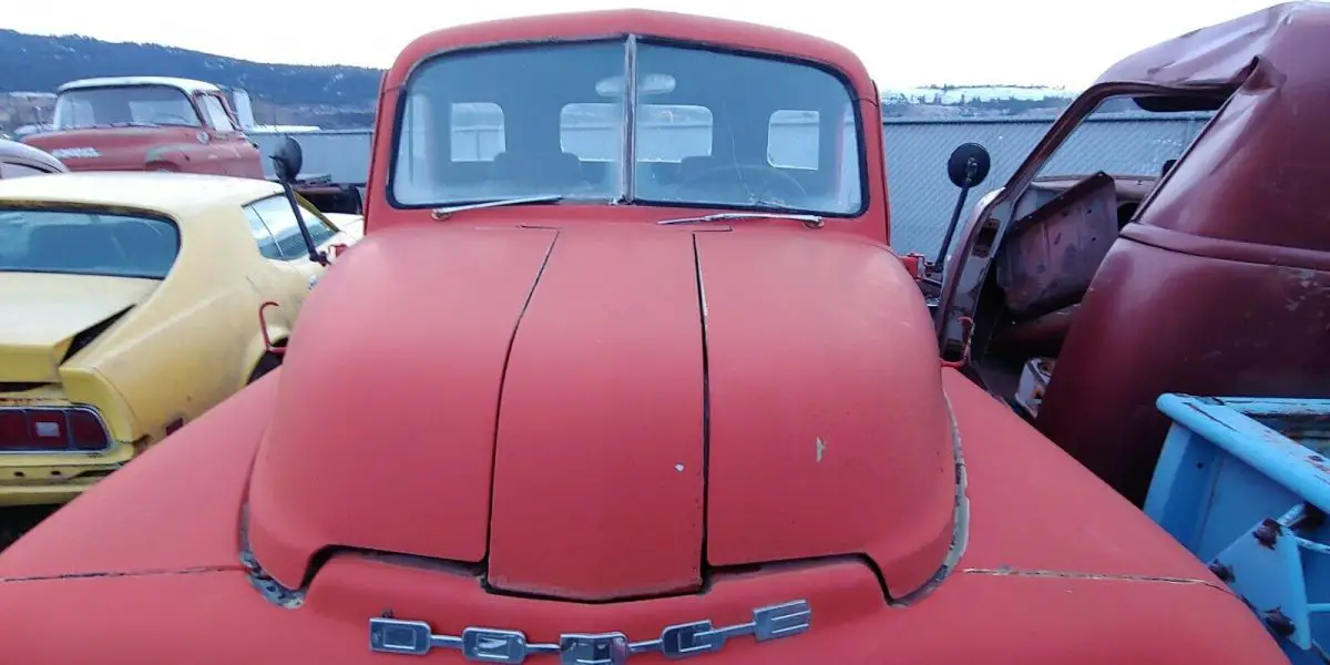 1952 Dodge Truck