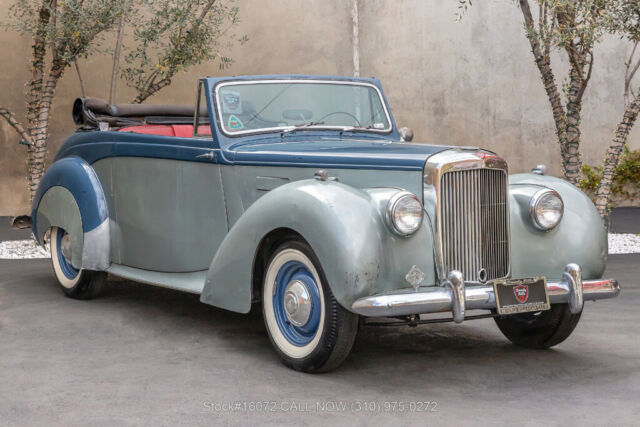 1952 Other Makes TA 21 Drophead Coupe