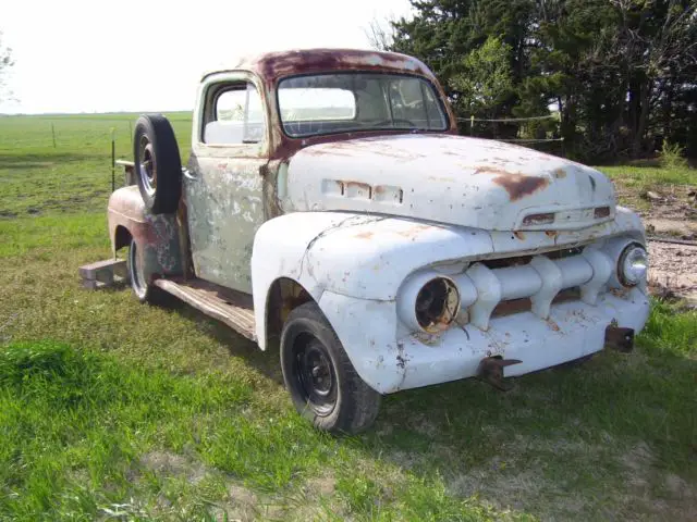 1952 Ford Other Pickups