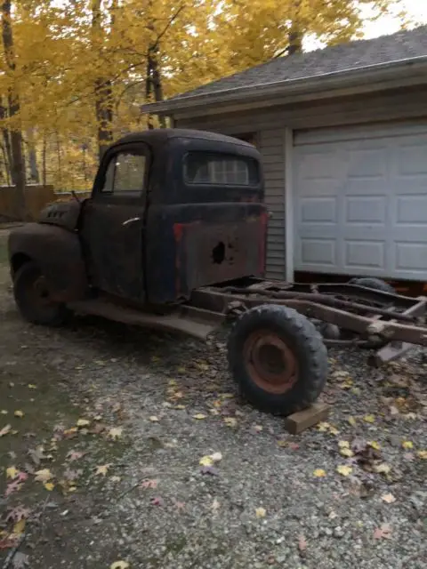 1952 Ford Other Pickups