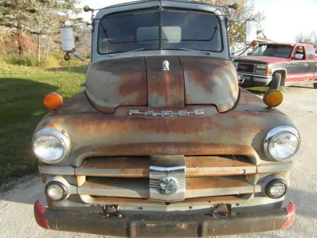 1952 Dodge Other Pickups