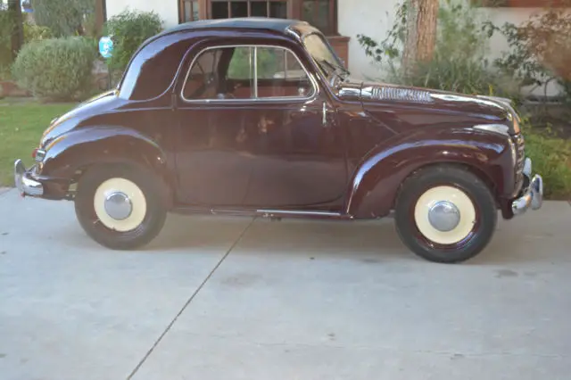 1952 Fiat Other