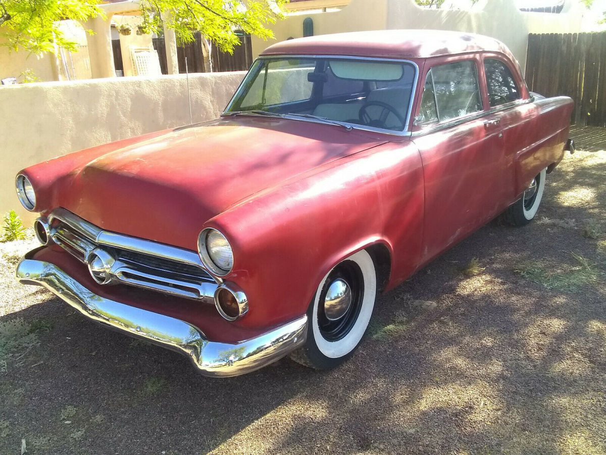 1952 Ford Fairlane Base